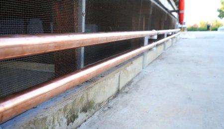 ������Ϸͭˮ�ܹ�ůϵͳ������ů��Ч������������